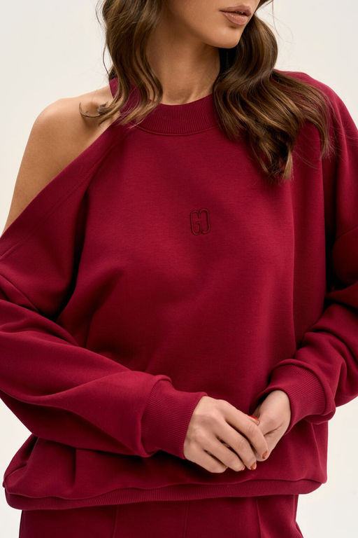 Костюм GO F3074/12-01.164-170 вишня - Pirs фото 3