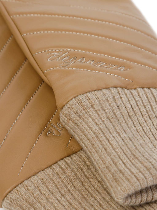Рукавицы женские 100% ш IS940 sand - Eleganzza фото 7