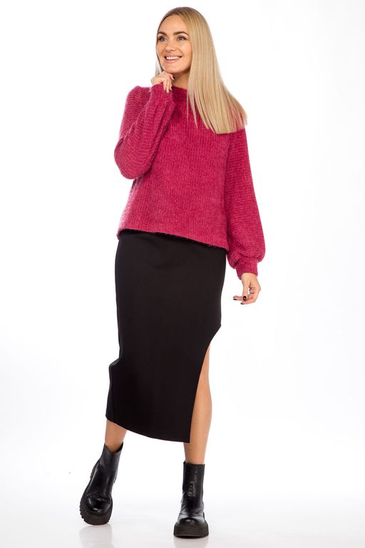 Костюм ALANI 1816 малина+черный - Alani collection фото 4