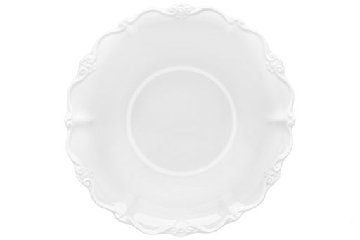 Салатник 24,5*24,5*9 см 1,8 л Галант, фарфор - Elan gallery фото 6