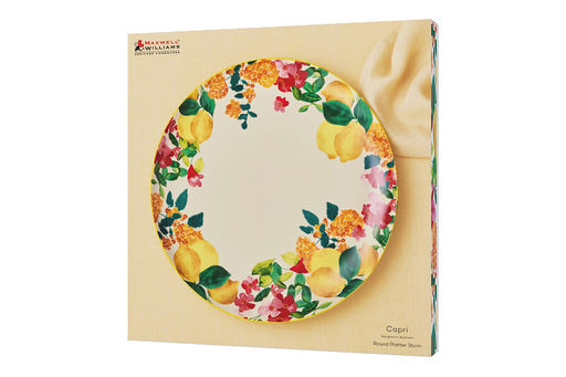 Блюдо круглое Capri, 36 см - Maxwell & Williams фото 5