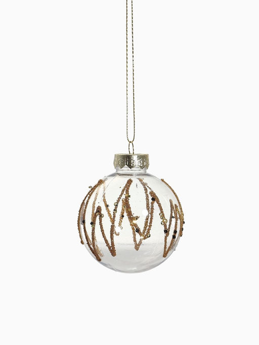 Ёлочные игрушки Шаннен, шары новогодние, d=8 см, 9 шт. созвездие - Зимнее волшебство фото 13