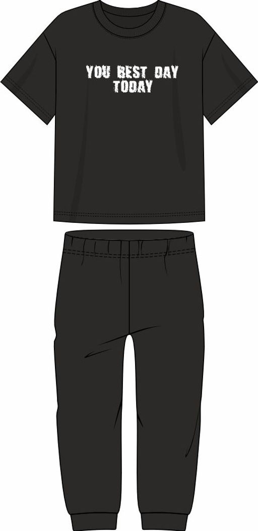 Пижама для мальчика 92292 Lets go - Let's go фото 3