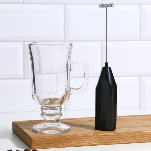 Подарочный набор кружка 200 мл, капучинатор от батареек Best coffee - Семейные традиции фото 2