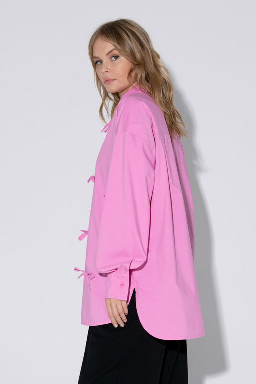 Рубашка Pirs 5385 розовый  фото 4