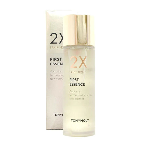 Эссенция стартовая ферментированная для улучшения текстуры кожи TONY MOLY 2X First Essence, 120ml