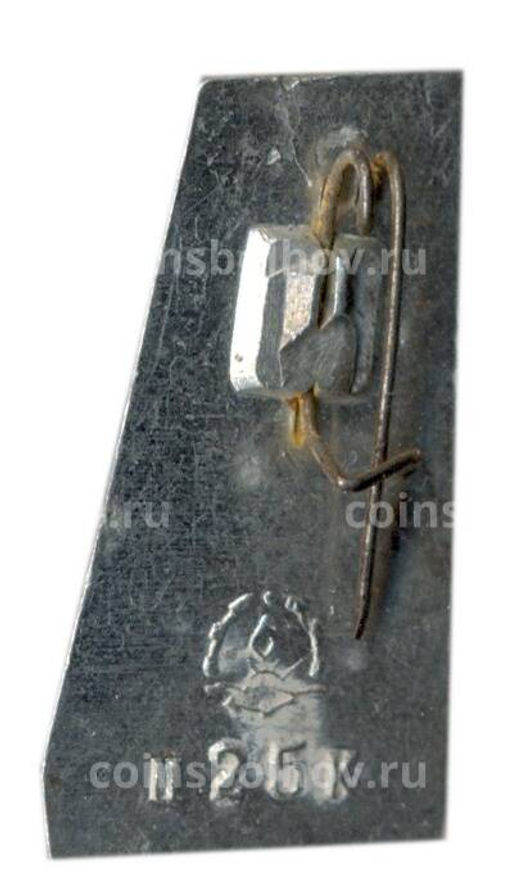 Значок Хабаровск