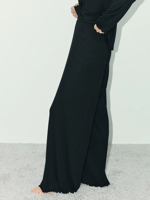 брюки пижамные женские / Zarina  фото 3