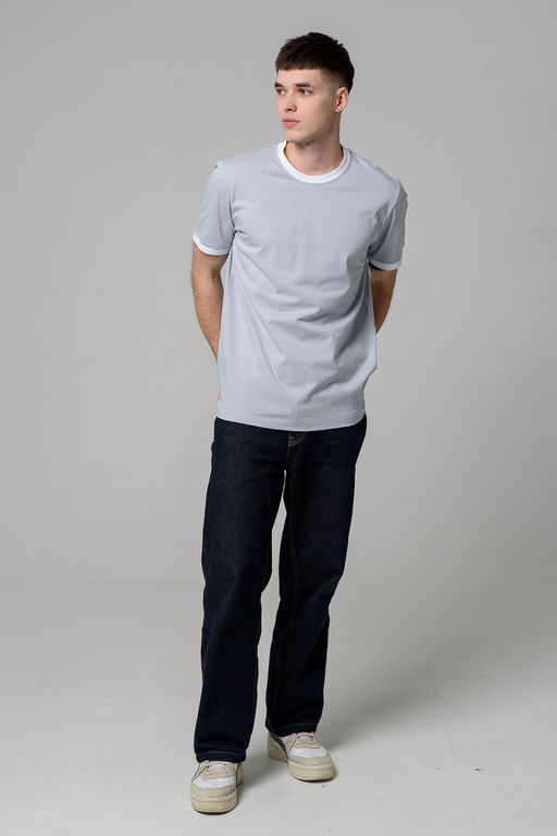 Футболка мужская Натали кулирка  фото 31