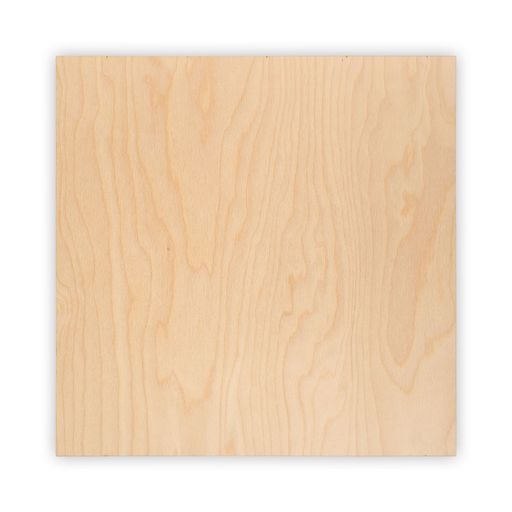 Заготовка для декорирования Mr. Carving БА-02 Планшет фанера 30 х 30 х 0.4 см