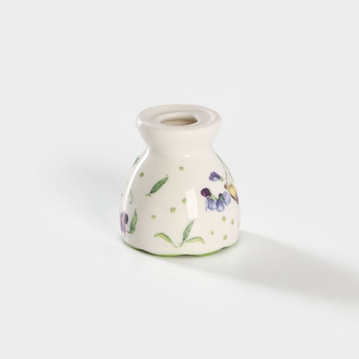 Подставка для яйца Доляна «Зелёный сад», 4.5×5 см, фарфор