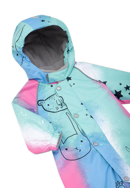 Комбинезон утепленный детск. Альф - Oldos фото 8