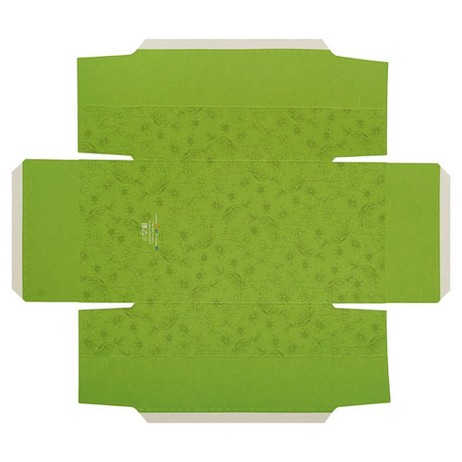 Цена за 5 шт. Подарочная коробка сборная Праздничного настроения, 21 х 15 х 5,7 см - UPAK LAND фото 4