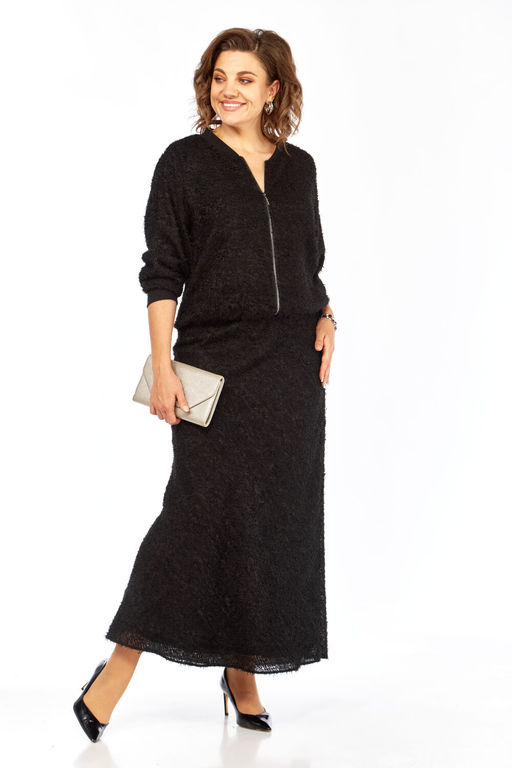 Костюм Diamant 2139 чёрный