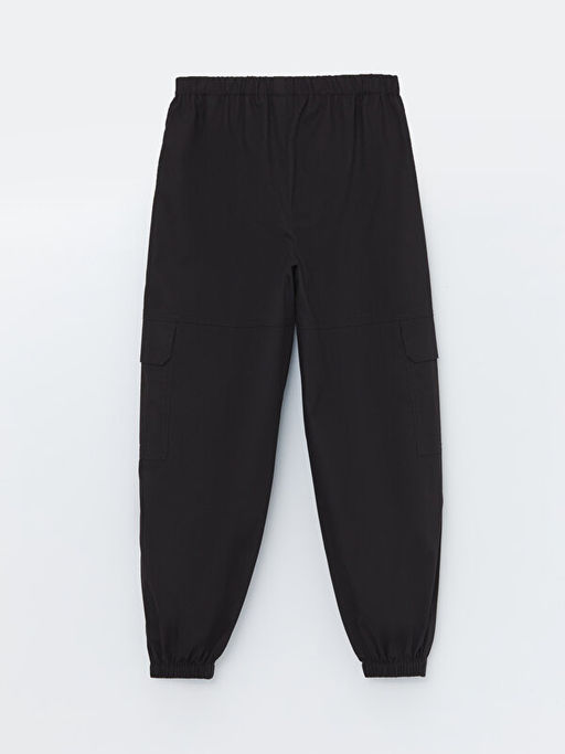 Beli Lastikli K?z ?ocuk Kargo Jogger Pantolon - Waikiki фото 2