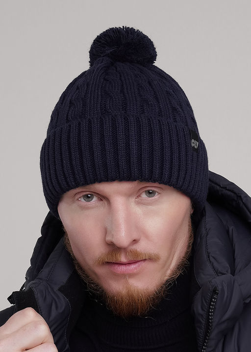 Шапка мужская