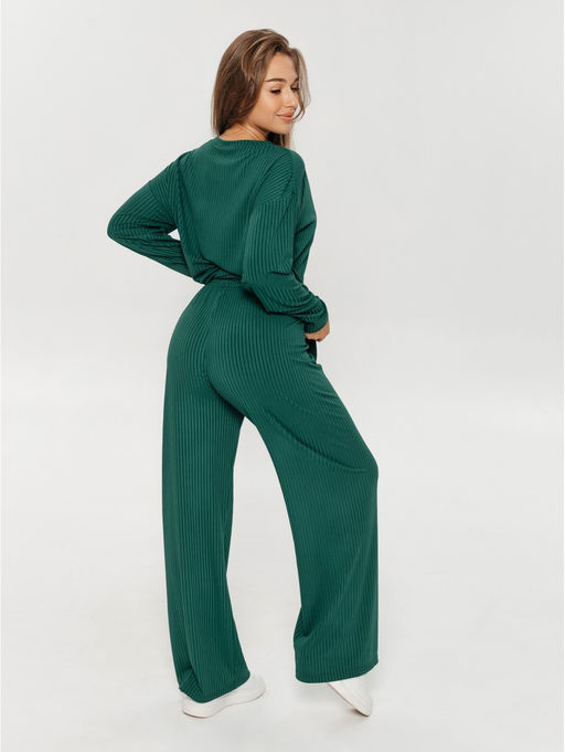 Статус костюм женский (марсала) - Lovetex фото 16