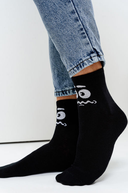 Носки мужские Смайл (набор 3 пары)