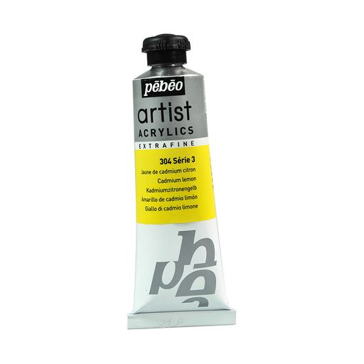 Краска акриловая PEBEO Artist Acrylics extra fine №3 37 мл