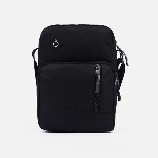 Сумка мужская, цвет черный - Simaland фото 2