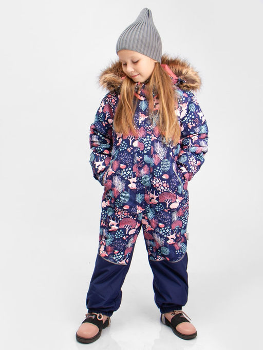 Комбинезон для девочки Lemon