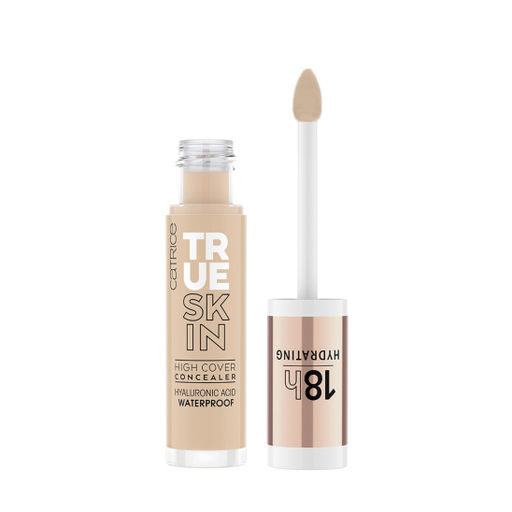Консилер True Skin High Cover Concealer, 020 Warm Beige песочно-бежевый 927709