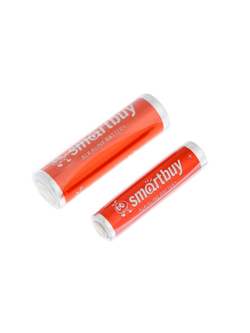 Комплект клавиатура и мышь Smartbuy 105AG, беспроводной, USB, AA/ААА, белый