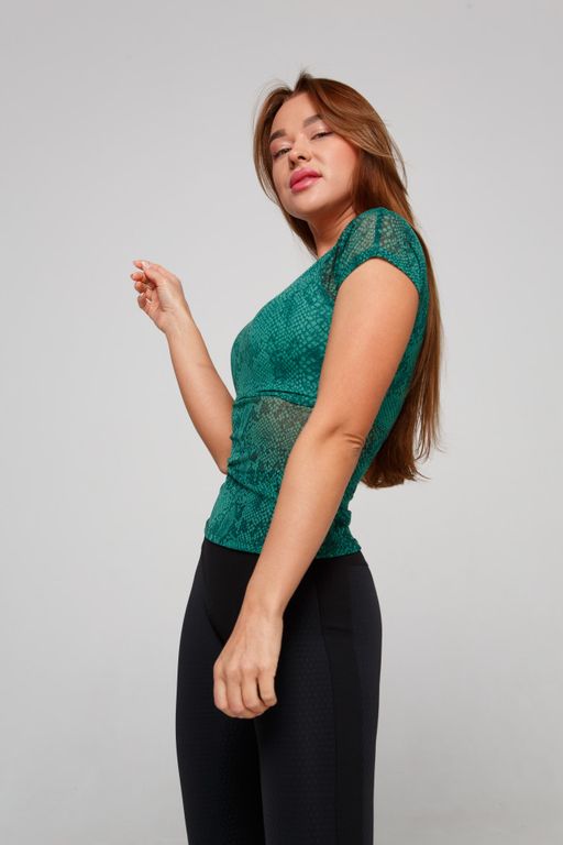 ТОП CHARISMA PYTHON GREEN - Forstrong фото 4