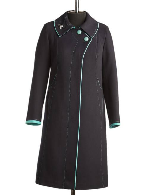 Элона демисезонное пальто