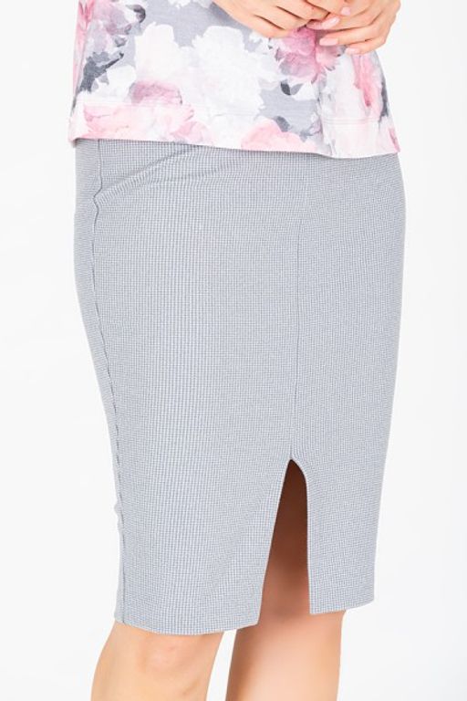 57273 Юбка Елисеева Олеся - Eliseeva olesya фото 3