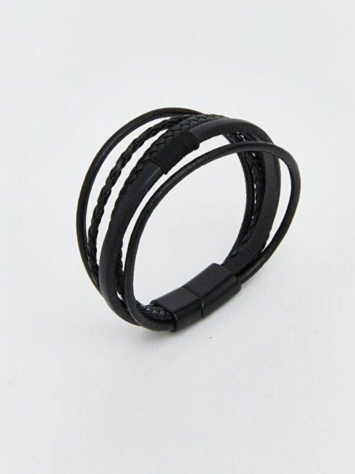 ?rg? Desenli Erkek Bileklik