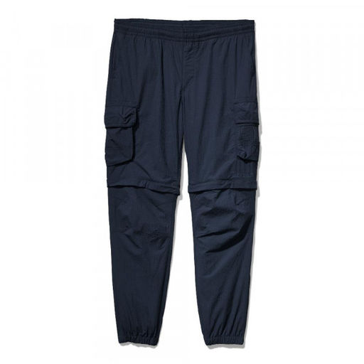 Мужские брюки Timberland Pant DWR Convertible темно-синие  фото 6