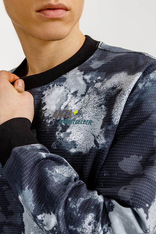 Свитшот Anta Robert Geller Sweatshirt  фото 24