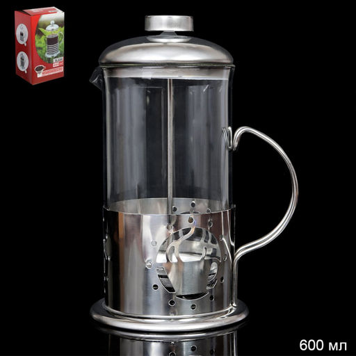 Френч-пресс 600 мл, арт. 600 (587009)