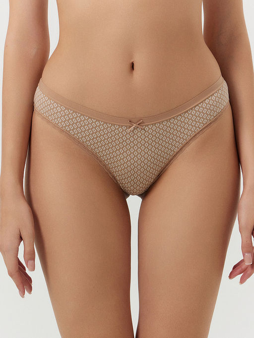 ТРУСЫ ЖЕНСКИЕ (3ШТ.) - Mark formelle фото 2