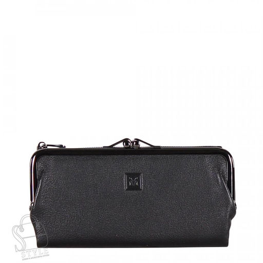 Женский кошелек 3991-1806 black Vermari в Новосибирске