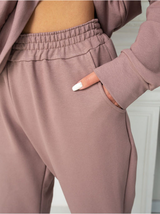 Костюм "Имидж" какао