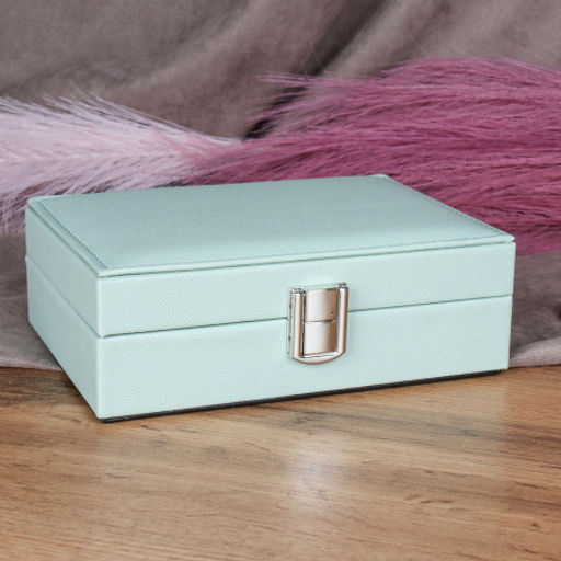 Шкатулка для украшений 17х12х6 / 228 /уп 96/ - Галеонтрейд фото 4