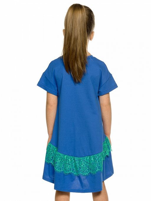 Уценка PELICAN GFDT3219/2 платье для девочек  фото 4