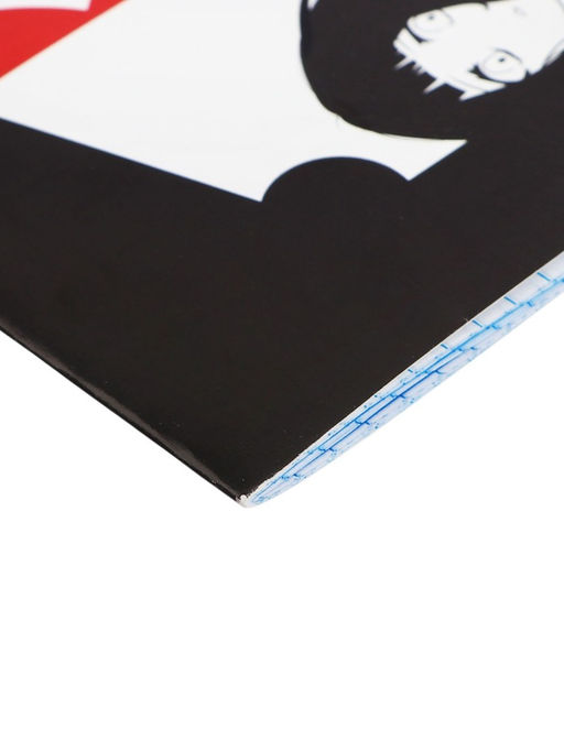 Цена за 20 шт. Блокнот А6, 24 листа в клетку на скрепке Анимэ, обложка мелованный картон, блок офсет, МИКС - Calligrata фото 7