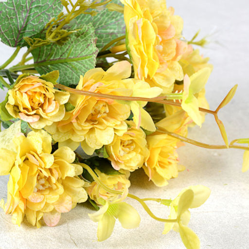 Цветок искусственный 30 см / ZJ3159 /уп 2/600/ - Галеонтрейд фото 25