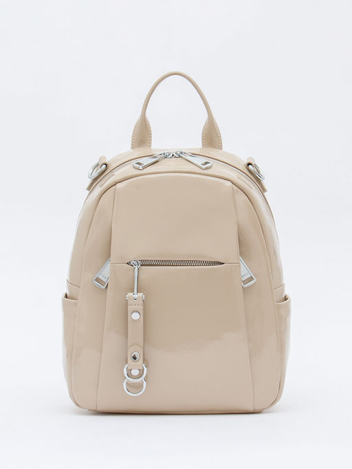 Рюкзак 18104-8 apricot Polina&Eiterou