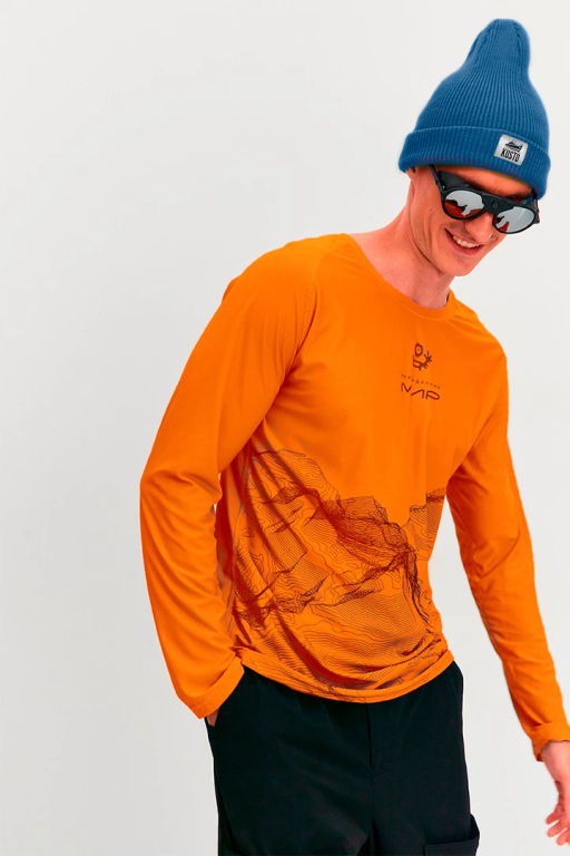 Футболка c длинным рукавом Рашгард Unisex 25-82305 67 - Stayer фото 15