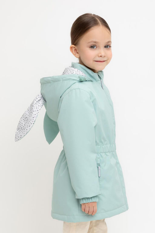 ВК 32164/3 УЗГ куртка для дев - Crockid фото 4