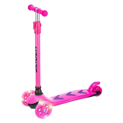 Самокат трехколесный Slider