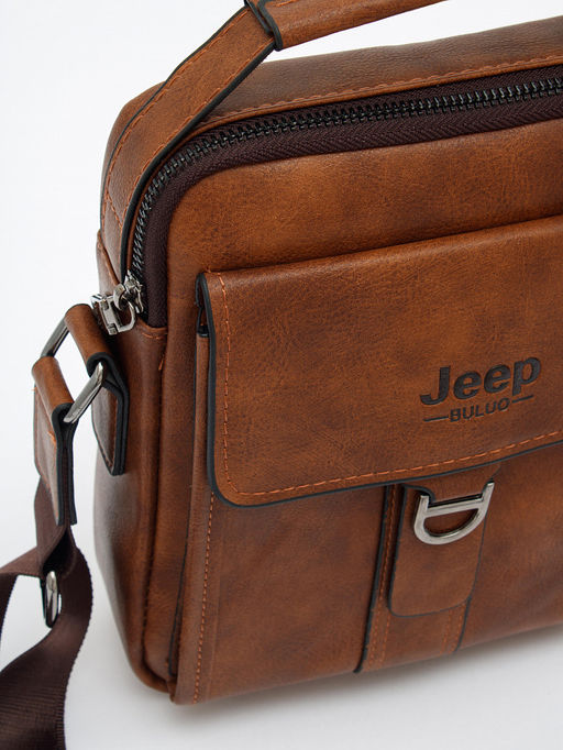 Сумка 1801-2 orange Jeep