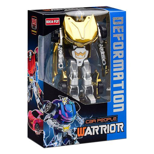 Робот "ТехноГибрид" в коробке