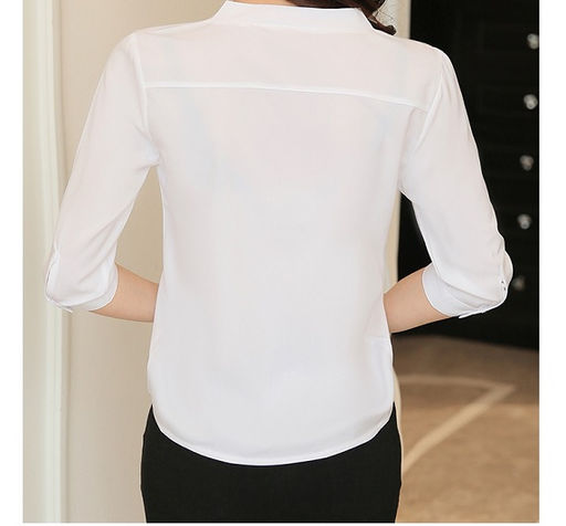 Блузка женская A604OF055 - Fashion фото 2