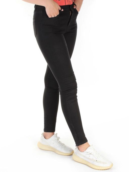W583 Джинсы женские DULI Style