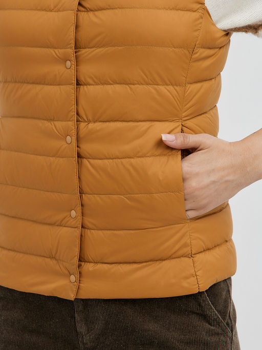 Жилет пуховой женский - Glenfield фото 9